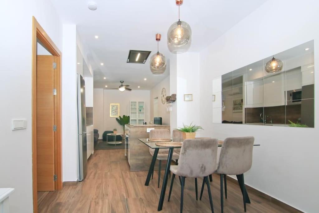 Appartement Loft Miramar à Fuengirola Extérieur photo