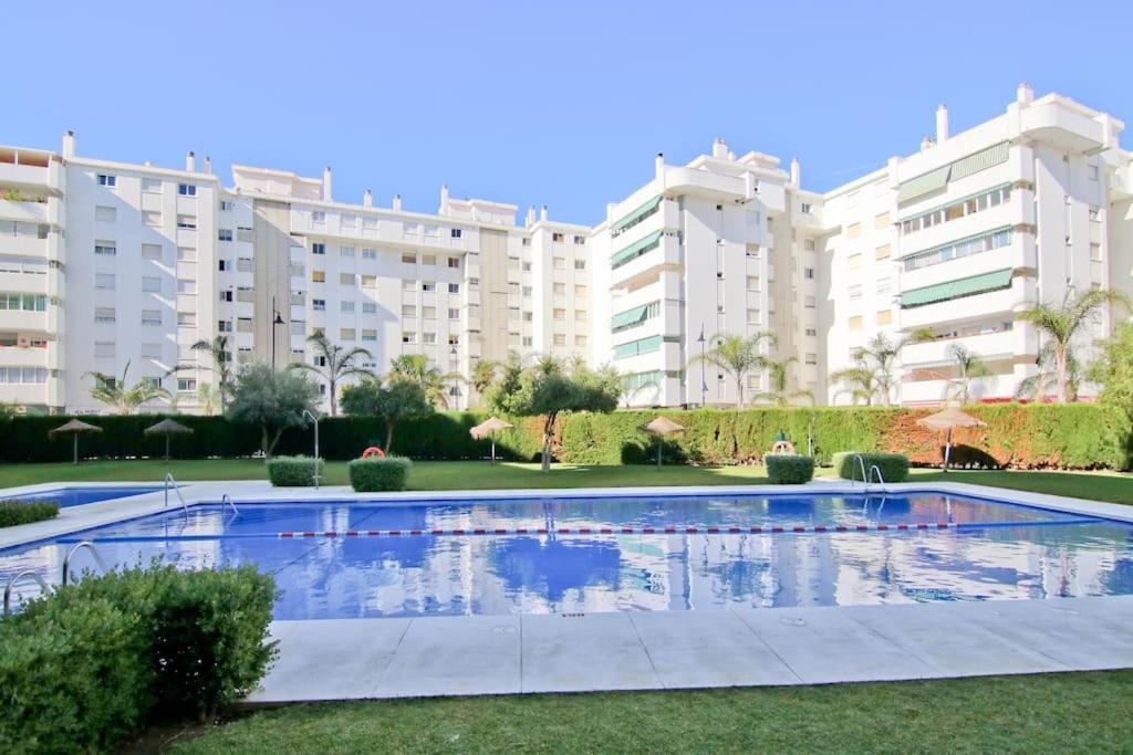 Appartement Loft Miramar à Fuengirola Extérieur photo