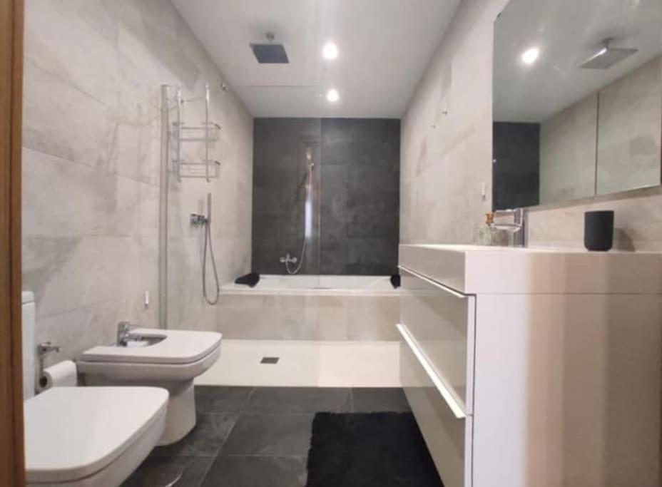 Appartement Loft Miramar à Fuengirola Extérieur photo
