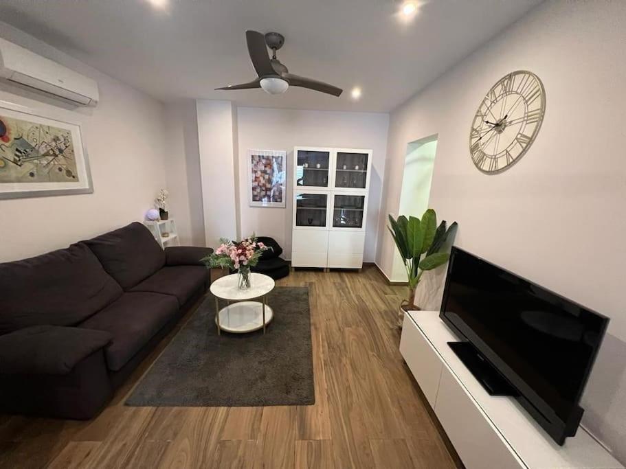 Appartement Loft Miramar à Fuengirola Extérieur photo