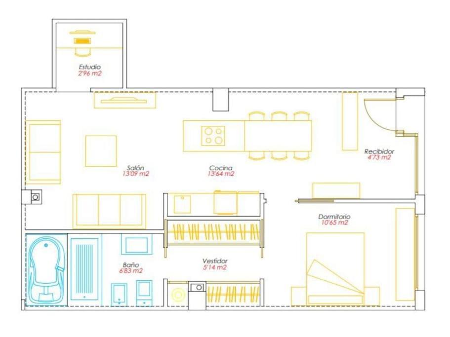 Appartement Loft Miramar à Fuengirola Extérieur photo