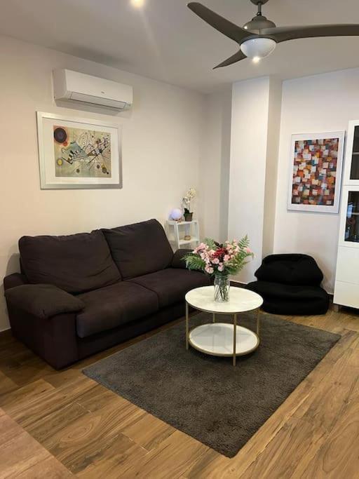 Appartement Loft Miramar à Fuengirola Extérieur photo
